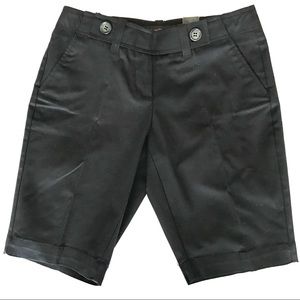 The Limited Drew Fit Khaki Shorts